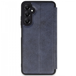 Newface Samsung Galaxy A35 5g Kılıf Flip Cover - Lacivert Newface Samsung Galaxy A35 5g Kılıf Flip Cover - Lacivert