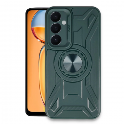 Newface Samsung Galaxy A35 5g Kılıf Lincoln Silikon - Koyu Yeşil Newface Samsung Galaxy A35 5g Kılıf Lincoln Silikon - Koyu Yeşil