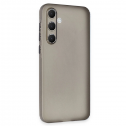 Newface Samsung Galaxy A35 5g Kılıf Puma Silikon - Gri Newface Samsung Galaxy A35 5g Kılıf Puma Silikon - Gri