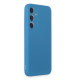 Newface Samsung Galaxy A55 5g Kılıf First Silikon - Mavi