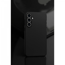 Newface Samsung Galaxy A55 5g Kılıf First Silikon - Siyah Newface Samsung Galaxy A55 5g Kılıf First Silikon - Siyah