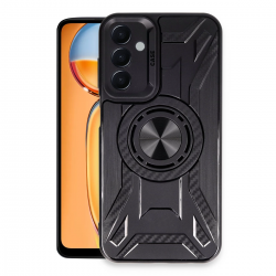 Newface Samsung Galaxy A55 5g Kılıf Lincoln Silikon - Siyah Newface Samsung Galaxy A55 5g Kılıf Lincoln Silikon - Siyah