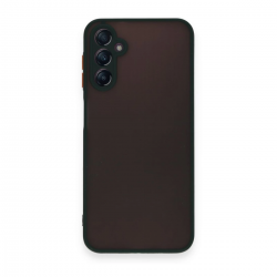 Newface Samsung Galaxy A55 5g Kılıf Montreal Silikon Kapak - Siyah Newface Samsung Galaxy A55 5g Kılıf Montreal Silikon Kapak - Siyah