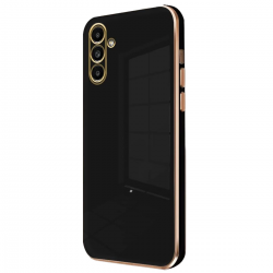 Newface Samsung Galaxy A55 5g Kılıf Volet Silikon - Siyah Newface Samsung Galaxy A55 5g Kılıf Volet Silikon - Siyah