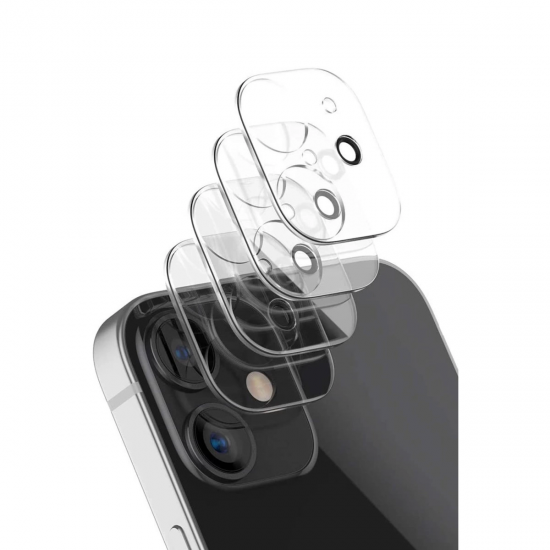 Newface Samsung Galaxy S24 Kamera Lens Koruma Cam