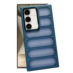 Newface Samsung Galaxy S24 Kılıf Airmax Silikon Kapak - Lacivert Newface Samsung Galaxy S24 Kılıf Airmax Silikon Kapak - Lacivert