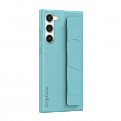 Newface Samsung Galaxy S24 Kılıf Data Kapak - Açık Mavi Newface Samsung Galaxy S24 Kılıf Data Kapak - Açık Mavi