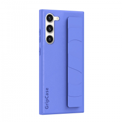 Newface Samsung Galaxy S24 Kılıf Data Kapak - Mor Newface Samsung Galaxy S24 Kılıf Data Kapak - Mor