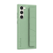 Newface Samsung Galaxy S24 Kılıf Data Kapak - Yeşil