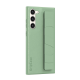 Newface Samsung Galaxy S24 Kılıf Data Kapak - Yeşil