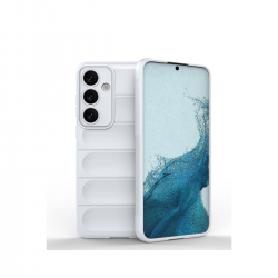 Newface Samsung Galaxy S24 Kılıf Optimum Silikon - Krem Newface Samsung Galaxy S24 Kılıf Optimum Silikon - Krem