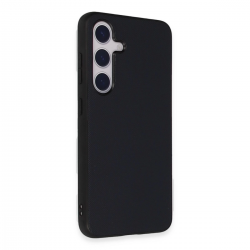 Newface Samsung Galaxy S24 Kılıf Taft Kapak - Lacivert