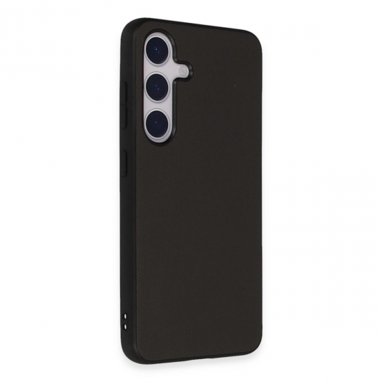 Newface Samsung Galaxy S24 Kılıf Taft Kapak - Titan Gri