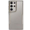 Newface Samsung Galaxy S24 Ultra Kılıf Boyi Silikon Kapak - Titan Gri