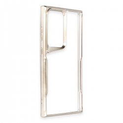 Newface Samsung Galaxy S24 Ultra Kılıf Boyi Silikon Kapak - Titan Gri Newface Samsung Galaxy S24 Ultra Kılıf Boyi Silikon Kapak - Titan Gri