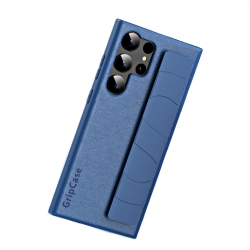 Newface Samsung Galaxy S24 Ultra Kılıf Data Kapak - Lacivert Newface Samsung Galaxy S24 Ultra Kılıf Data Kapak - Lacivert