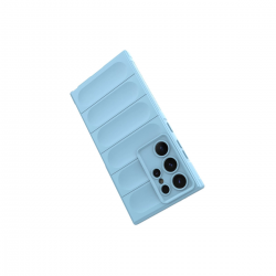 Newface Samsung Galaxy S24 Ultra Kılıf Optimum Silikon - Sky Blue Newface Samsung Galaxy S24 Ultra Kılıf Optimum Silikon - Sky Blue