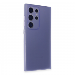 Newface Samsung Galaxy S24 Ultra Kılıf Puma Silikon - Mor Newface Samsung Galaxy S24 Ultra Kılıf Puma Silikon - Mor