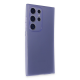 Newface Samsung Galaxy S24 Ultra Kılıf Puma Silikon - Mor