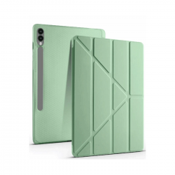 Newface Samsung Galaxy X610 Tab S9 Fe Plus 12.4 Kılıf Kalemlikli Mars Tablet Kılıfı - Açık Yeşil Newface Samsung Galaxy X610 Tab S9 Fe Plus 12.4 Kılıf Kalemlikli Mars Tablet Kılıfı - Açık Yeşil