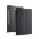 Newface Samsung Galaxy X610 Tab S9 Fe Plus 12.4 Kılıf Kalemlikli Mars Tablet Kılıfı - Siyah