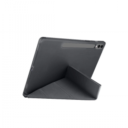 Newface Samsung Galaxy X610 Tab S9 Fe Plus 12.4 Kılıf Kalemlikli Mars Tablet Kılıfı - Siyah