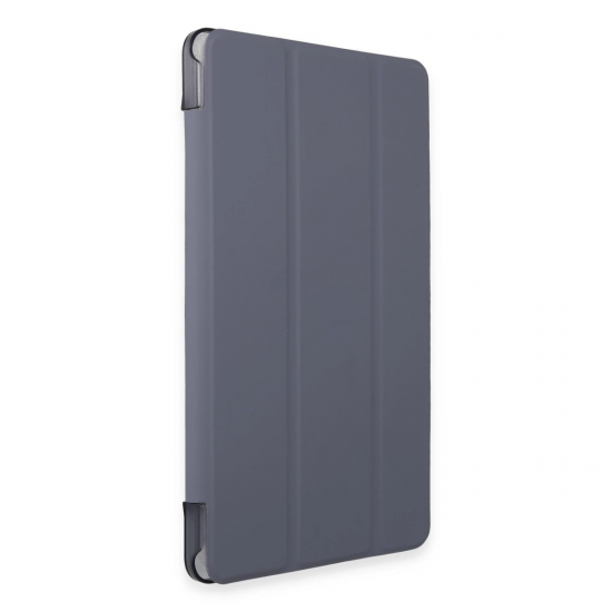 Newface Samsung Galaxy X610 Tab S9 Fe Plus 12.4 Kılıf Tablet Smart Kılıf - Lila