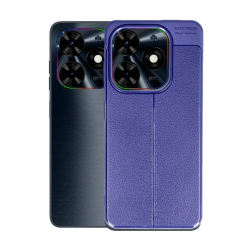 Newface Tecno Spark Go 2024 Kılıf Auto Focus Kapak - Lacivert Newface Tecno Spark Go 2024 Kılıf Auto Focus Kapak - Lacivert