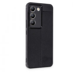 Newface Vivo V30 Lite 4g Kılıf Auto Focus Kapak - Siyah Newface Vivo V30 Lite 4g Kılıf Auto Focus Kapak - Siyah