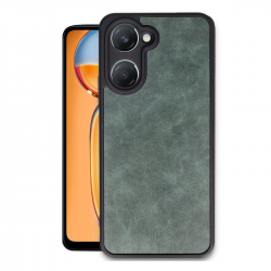 Newface Vivo Y18 Kılıf Aras Deri Kapak - Koyu Yeşil Newface Vivo Y18 Kılıf Aras Deri Kapak - Koyu Yeşil