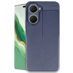 Newface Vivo Y18 Kılıf Auto Focus Kapak - Lacivert Newface Vivo Y18 Kılıf Auto Focus Kapak - Lacivert