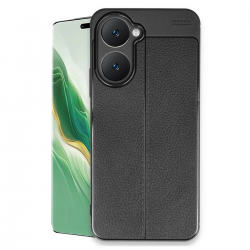 Newface Vivo Y18 Kılıf Auto Focus Kapak - Siyah Newface Vivo Y18 Kılıf Auto Focus Kapak - Siyah