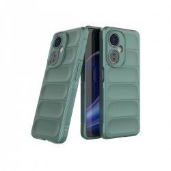 Newface Vivo Y27 Kılıf Optimum Silikon - Koyu Yeşil Newface Vivo Y27 Kılıf Optimum Silikon - Koyu Yeşil