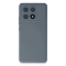 Newface Xiaomi Poco X6 Pro Kılıf Nano İçi Kadife Silikon - Gri