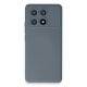 Newface Xiaomi Poco X6 Pro Kılıf Nano İçi Kadife Silikon - Gri