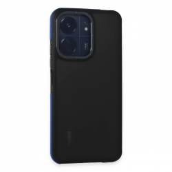 Newface Xiaomi Redmi 13c Harvel Kapak - Lacivert