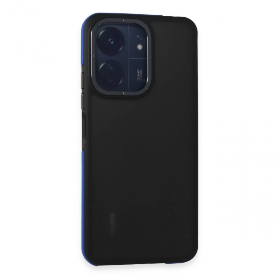 Newface Xiaomi Redmi 13c Harvel Kapak - Lacivert