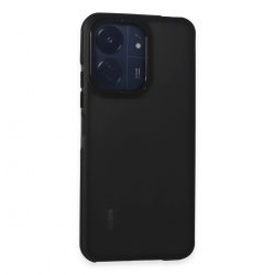 Newface Xiaomi Redmi 13c Harvel Kapak - Siyah