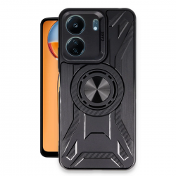 Newface Xiaomi Redmi 13c Kılıf Lincoln Silikon - Siyah Newface Xiaomi Redmi 13c Kılıf Lincoln Silikon - Siyah