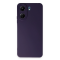 Newface Xiaomi Redmi 13c Kılıf Nano İçi Kadife Silikon - Mor