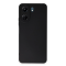Newface Xiaomi Redmi 13c Kılıf Nano İçi Kadife Silikon - Siyah
