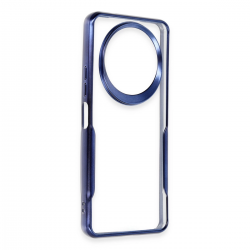 Newface Xiaomi Redmi A3 4g Kılıf Boyi Silikon Kapak - Lacivert Newface Xiaomi Redmi A3 4g Kılıf Boyi Silikon Kapak - Lacivert