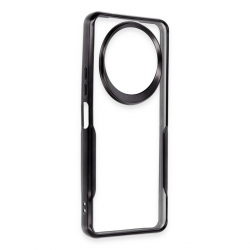 Newface Xiaomi Redmi A3 4g Kılıf Boyi Silikon Kapak - Siyah Newface Xiaomi Redmi A3 4g Kılıf Boyi Silikon Kapak - Siyah