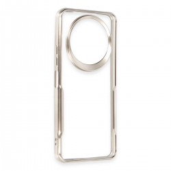 Newface Xiaomi Redmi A3 4g Kılıf Boyi Silikon Kapak - Titan Gri Newface Xiaomi Redmi A3 4g Kılıf Boyi Silikon Kapak - Titan Gri