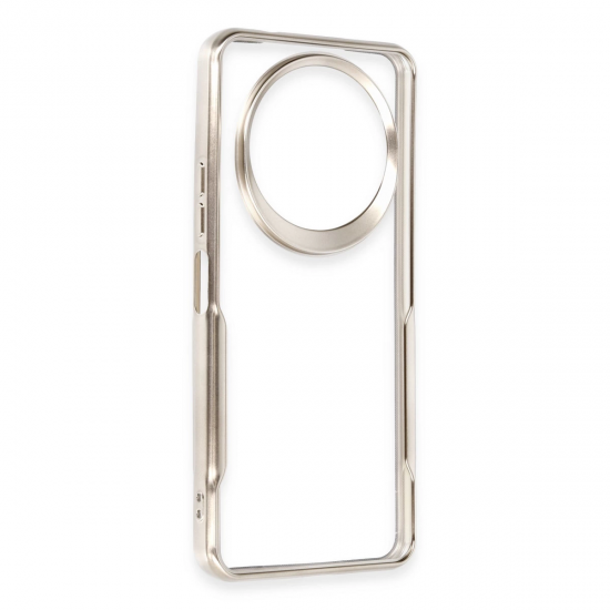 Newface Xiaomi Redmi A3 4g Kılıf Boyi Silikon Kapak - Titan Gri