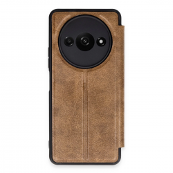 Newface Xiaomi Redmi A3 4g Kılıf Flip Cover - Taba Newface Xiaomi Redmi A3 4g Kılıf Flip Cover - Taba