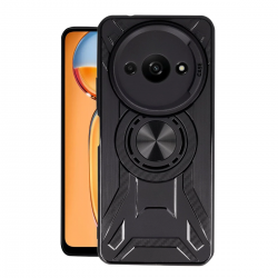 Newface Xiaomi Redmi A3 4g Kılıf Lincoln Silikon - Siyah Newface Xiaomi Redmi A3 4g Kılıf Lincoln Silikon - Siyah