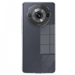 Newface Xiaomi Redmi A3 4g Kılıf Lüx Şeffaf Silikon Newface Xiaomi Redmi A3 4g Kılıf Lüx Şeffaf Silikon