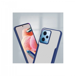 Newface Xiaomi Redmi Note 12 5g Kılıf Platin Silikon - Lacivert Newface Xiaomi Redmi Note 12 5g Kılıf Platin Silikon - Lacivert