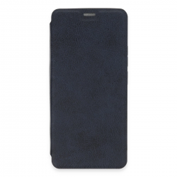 Newface Xiaomi Redmi Note 13 4g Kılıf Flip Cover - Lacivert Newface Xiaomi Redmi Note 13 4g Kılıf Flip Cover - Lacivert